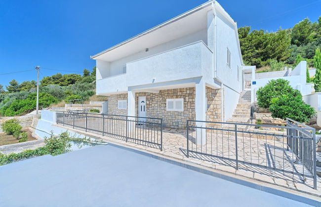 Apartment Lozovina - Panoramic Sea View - Foto 15