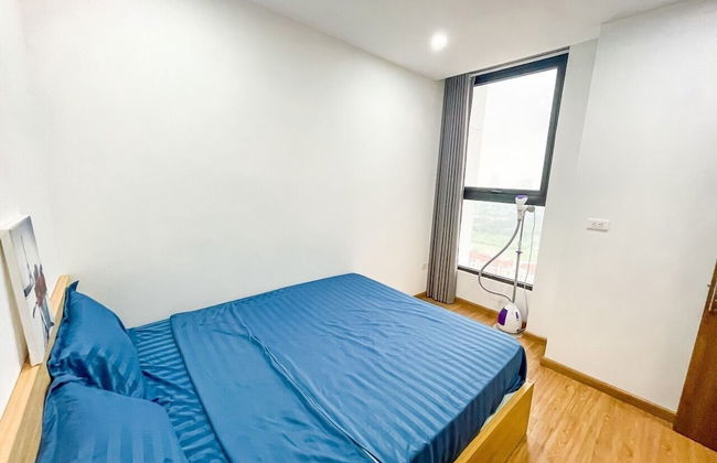 Canh Apartment in Vinhomes Green Bay - Foto 28