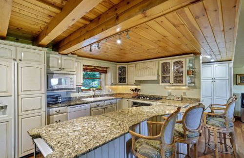 Spacious Villa Rental with a Pool for a Large Group near Catskill Mountains, New York - Photo 26