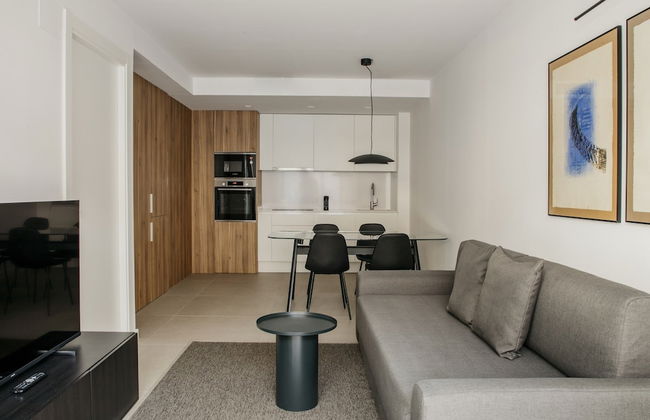 Europa Apartments - Photo 24
