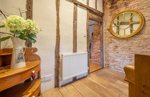Extraordinary 15th Century timber framed cottage in famous Medieval village - The Tryst - Foto 41