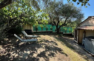 Maisonnette 2 pièces calme climatisée - Foto 16