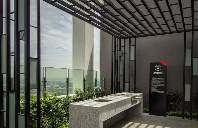 Dashing 1BR Next To Surian MRT 31 - Foto 15