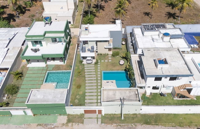 Casa 4 Suítes Porto de Galinhas - Foto 52