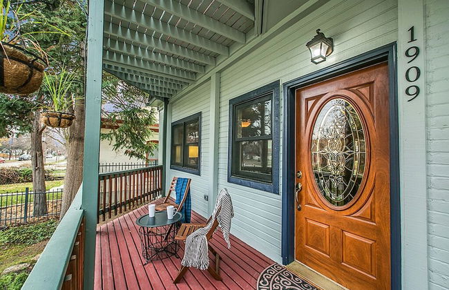 Hyde Park Home - Foto 24