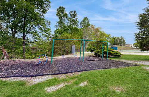 Lake View Cabin Sleeps 10 Pool Golf Marina Access - Foto 35