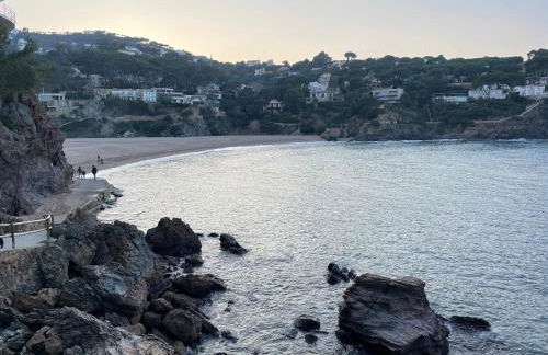 Apartament Antic Plankton - Sa Riera Begur - Free Parking, Beach, Wifi, Perfect holidays - Foto 41