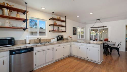 Boots and Barrels Ranch - Foto 4, stove, dishwasher, pet friendly