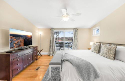 300 Degree Views, NEW HotTub, Firepit, Lighthouse - Foto 42