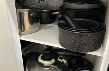 Le Briand Appartement 4étoiles Nancy Thermal Cosy avec Terrasse Wifi - Foto 13