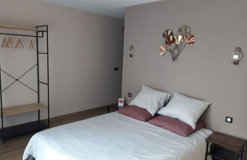 LAMIELLE grande maison restaurée aux portes du Quercy - Foto 5