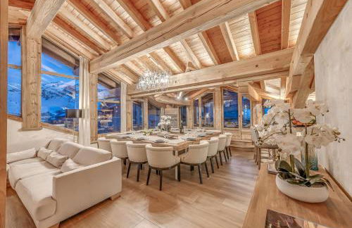 Chalets ANNAPURNA Lodge GANGA & Lodge MACHA 5 étoiles - Foto 61