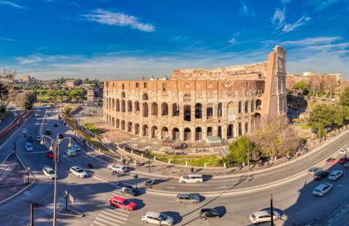 Luxury Stars In Rome - Andromeda apartment in Colosseum - Foto 45