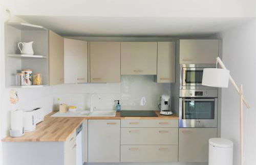 Appartement hyper centre, plage à pieds, 2 chambres, 4 personnes - Foto 9