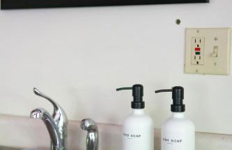 Wilderness West Resort Cabin 7 - Foto 12