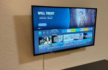 Laras voll ausgestattete Gartenwohnung mit WLAN und TV - Foto 36