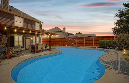 5BD Vacation Retreat - Pool Patio Cinema - Foto 39