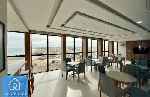 Apartamento Completo: 02 Quartos no Smart Orla - Foto 29