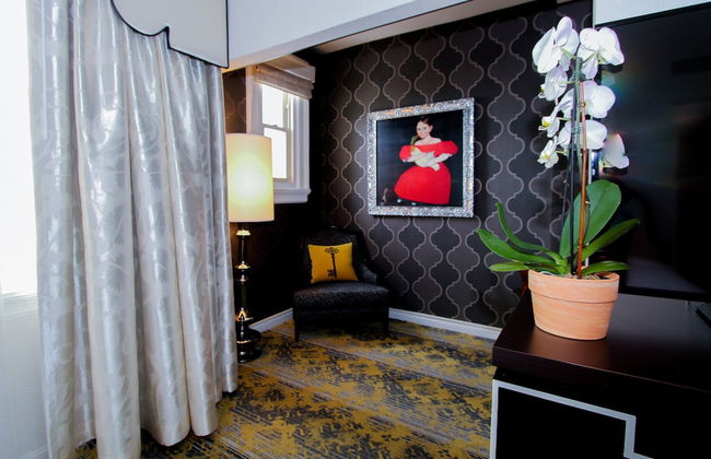 The Churchill Hotel near Embassy Row - Foto 19