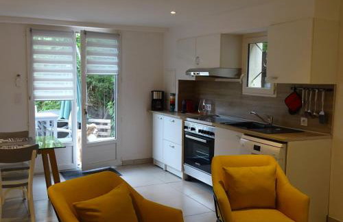 LUVA d'Azur, Rez de villa LE RIOU - LE VALLON - Foto 27