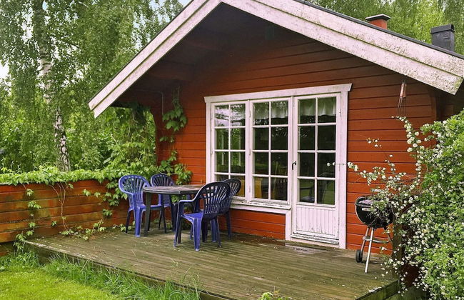 4 Person Holiday Home in Granna - Foto 1