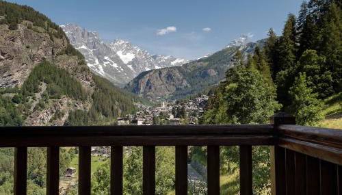 HelloChalet - Chalet da MiRo - Sunny terraces with stunning Matterhorn views, reachable on foot only - Foto 3