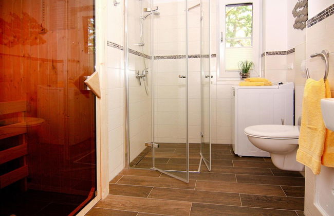 Ferienhaus Kranichnest, Zirchow - Foto 12