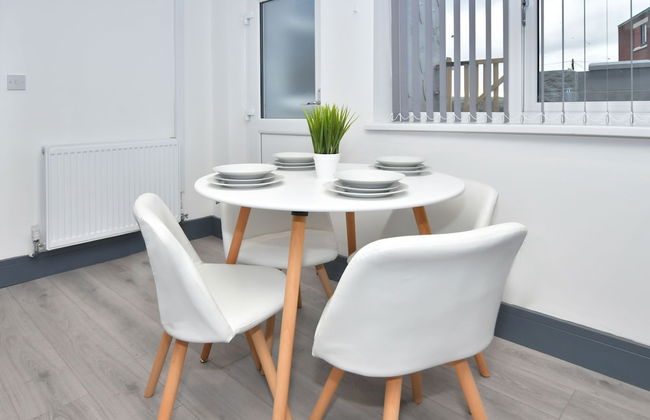 Townhouse @ 24 Brunswick Place Stoke - Foto 51