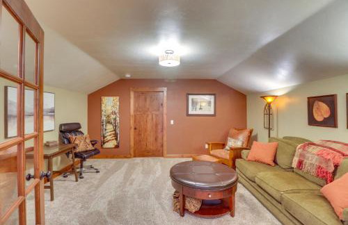 Flathead Lake Base Camp in Somers Lake View! - Foto 24