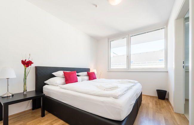 Duschel Apartments Wien-Hauptbahnhof - Foto 35