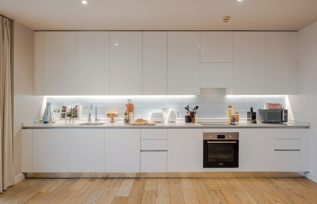 Your Apartment I King's Cross - Foto 31