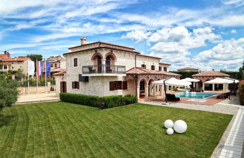 Villa Carolus-Luxurious Istrian Villa - Photo 6