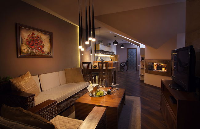 City Residence Apartment Hotel - Foto 38