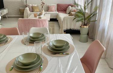 Maison chaleureuse 4 chambres avec jardin - Proche Paris - ARENA Paris Nord Villepinte - Parc des expositions - Aéroport CDG - Disney - Astérix - Foto 2