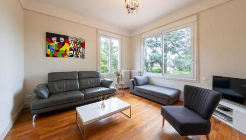 Villa Poirier-15 personnes - Piscine chauffée CAUTION OBLIGATOIRE - Foto 3