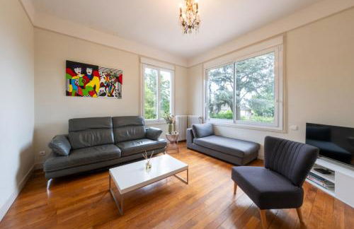 Villa Poirier-15 personnes - Piscine chauffée CAUTION OBLIGATOIRE - Foto 3