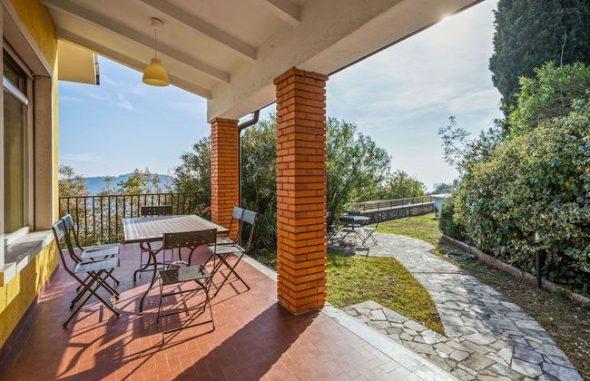 Beaming Holiday Home in Marciaga With Pool, Garden,terrace - Foto 39