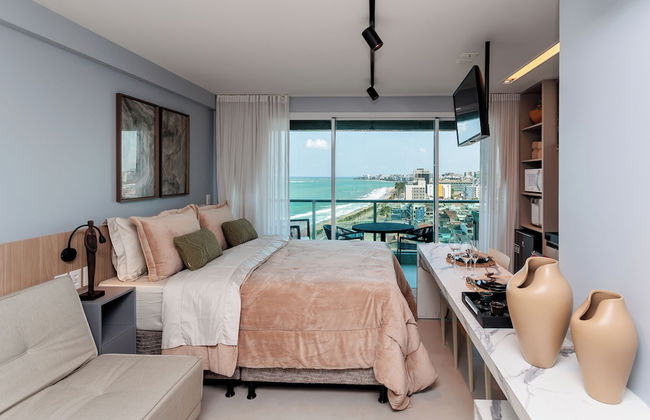 RN Studio Premium 917 - Vista Mar - Foto 5