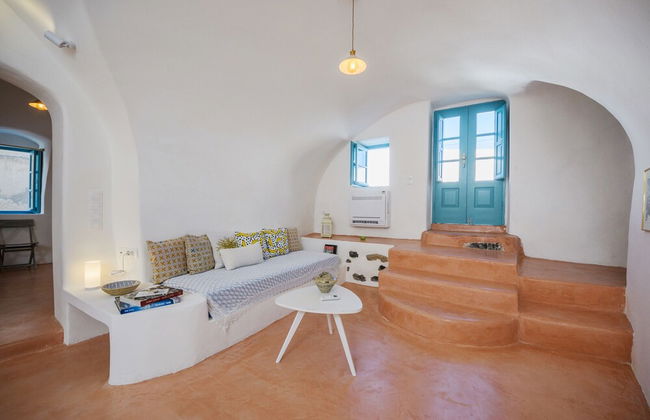 Santorinio Yellow House - Foto 21