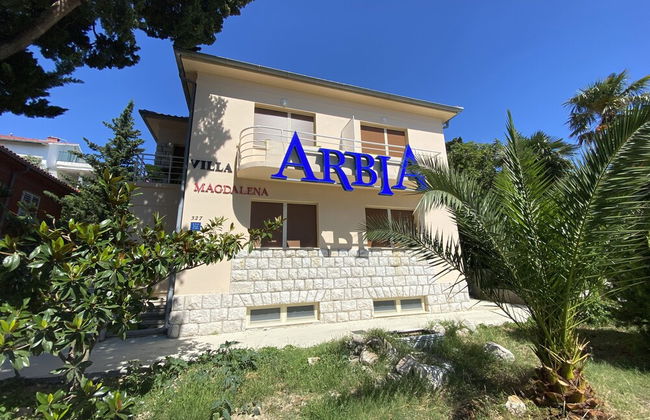Integrated Hotel Arbia - Villa Magdalena - Foto 49