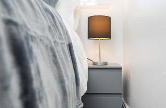 Cozy 2 Bed Apartment - Unlimited Wi-Fi - Free Parking - Sleeps 6 - By Old Trafford - Foto 12