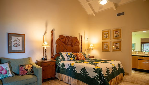 Turtle Cove 3 Bedroom Home by RedAwning - Foto 5, Habitación