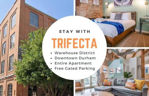 100 Year-Old Historic Brick 2BR Loft & Large Patio & Hammocks & High Ceiling - Foto 1