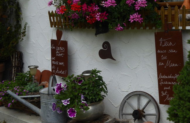 Garden Apartment, Brandenberg - Foto 19