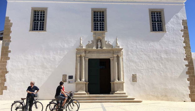 Tour en bicicleta por Faro - Foto 4, Nos detendremos ante los principales monumentos de Faro