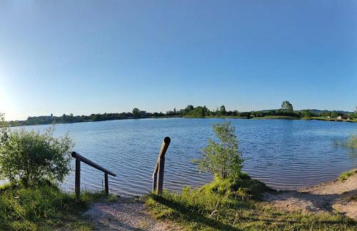 Geräumiges Atelier mit Flair und Bergblick - Foto 50