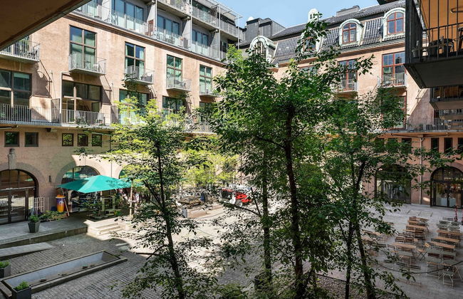 Numa Oslo Hallen - Foto 39