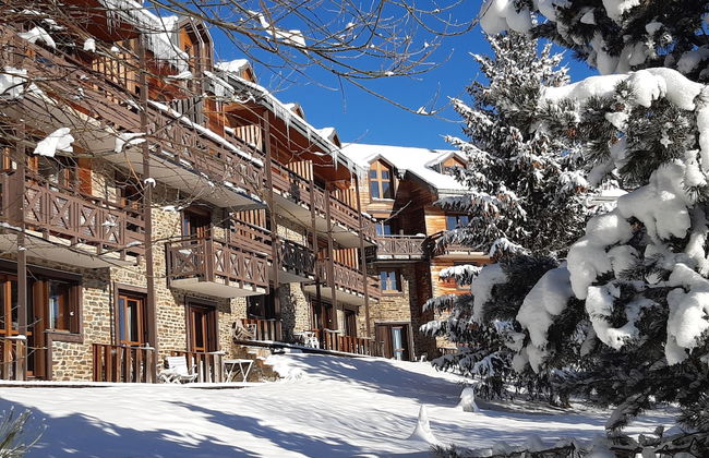 VVF Résidence Les Angles Pyrénées - Foto 52