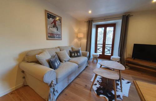 Appartement Marquise de 110m2 avec vue et sauna à 10 min des pistes - Photo 13