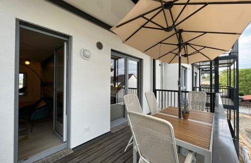 Bernsteinquartier BQ0556 Meeresgold - Foto 3